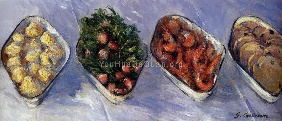 Hors D Oeuvre - 古斯塔夫·卡里伯特